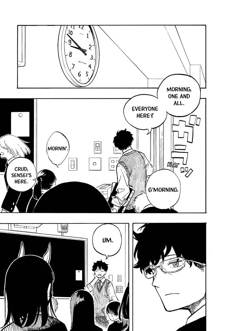 Ruri Dragon Chapter 1 page 22 - 