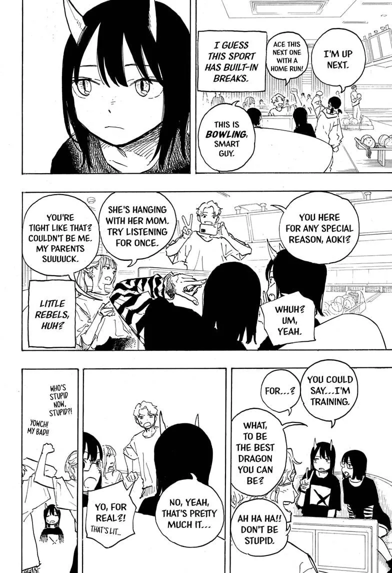 Ruri Dragon Chapter 10 page 16 - 