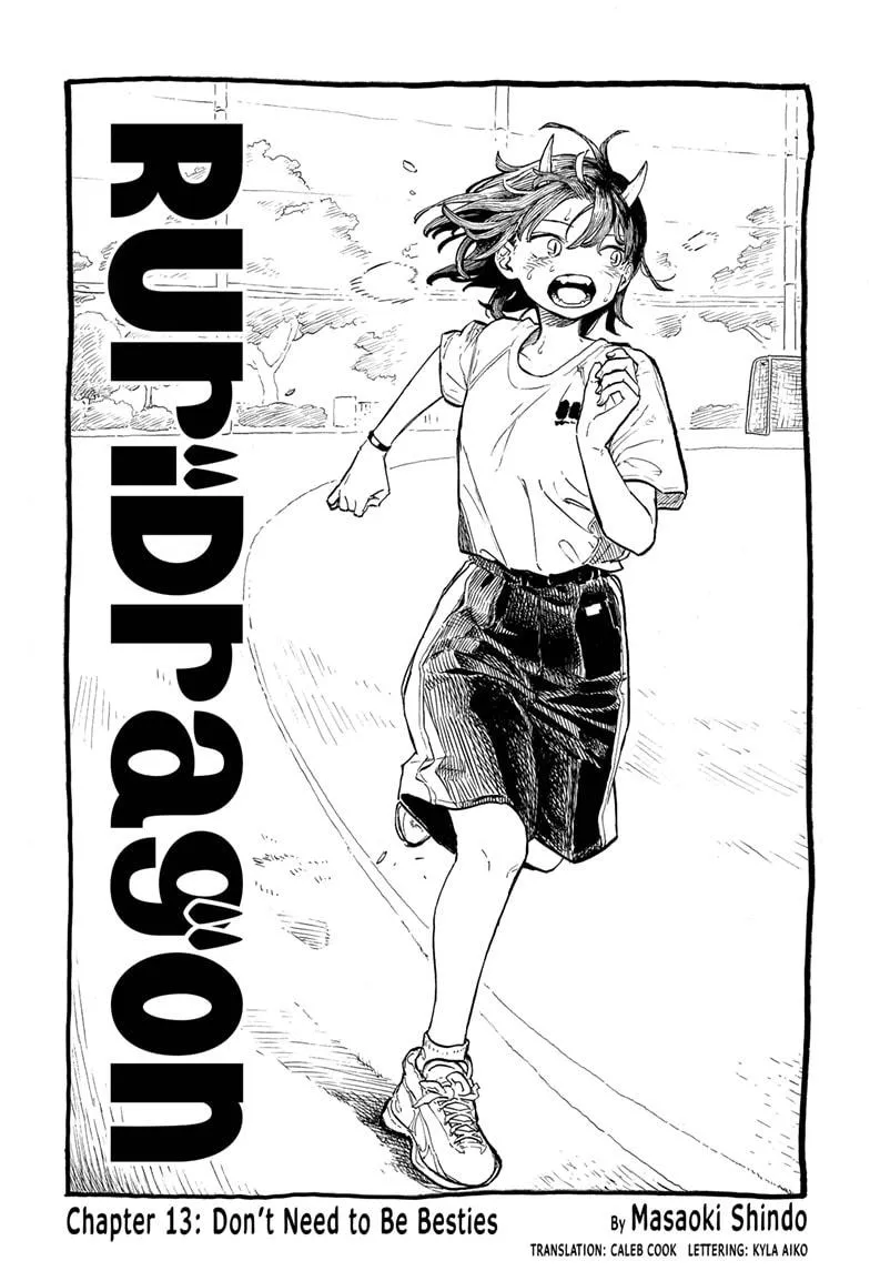 Ruri Dragon Chapter 13 page 2 - 