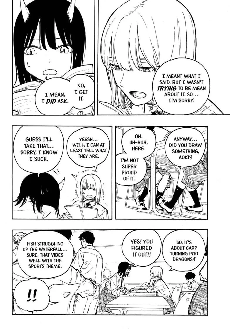 Ruri Dragon Chapter 13 page 15 - 