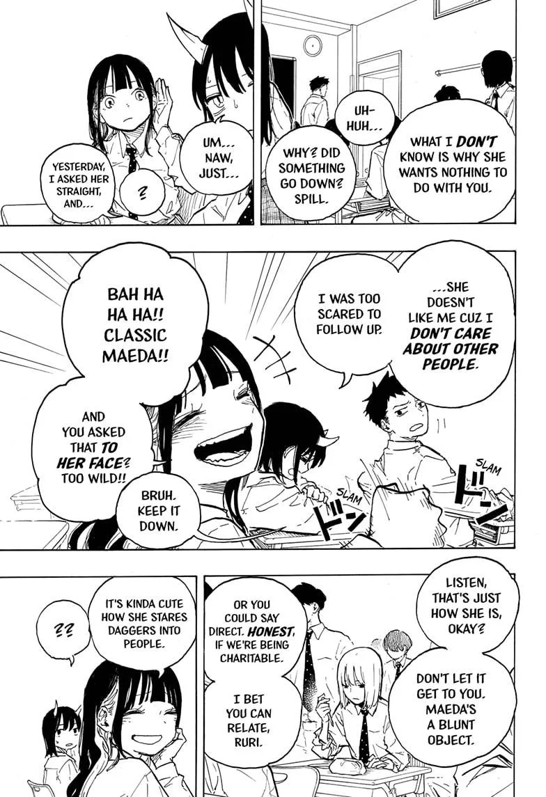 Ruri Dragon Chapter 13 page 6 - 