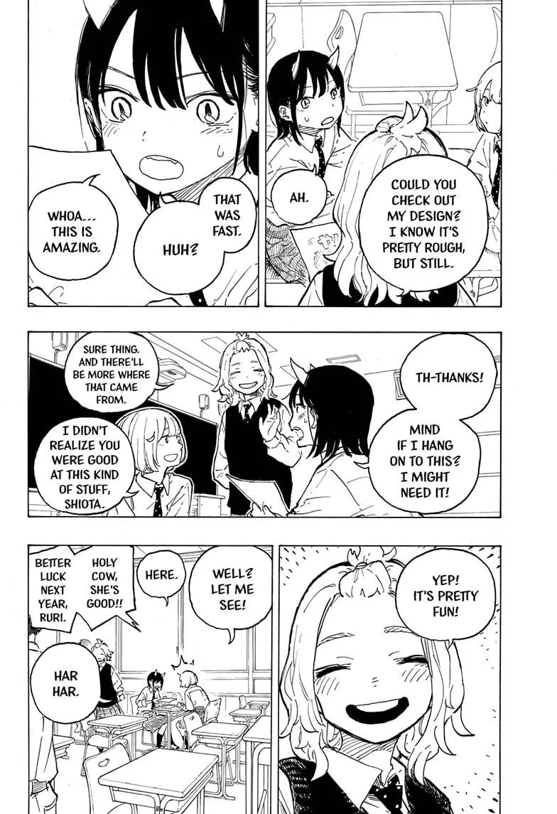 Ruri Dragon Chapter 13 page 9 - 