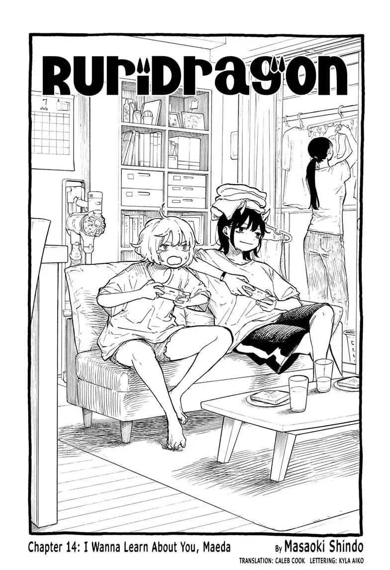 Ruri Dragon Chapter 14 page 2 - 