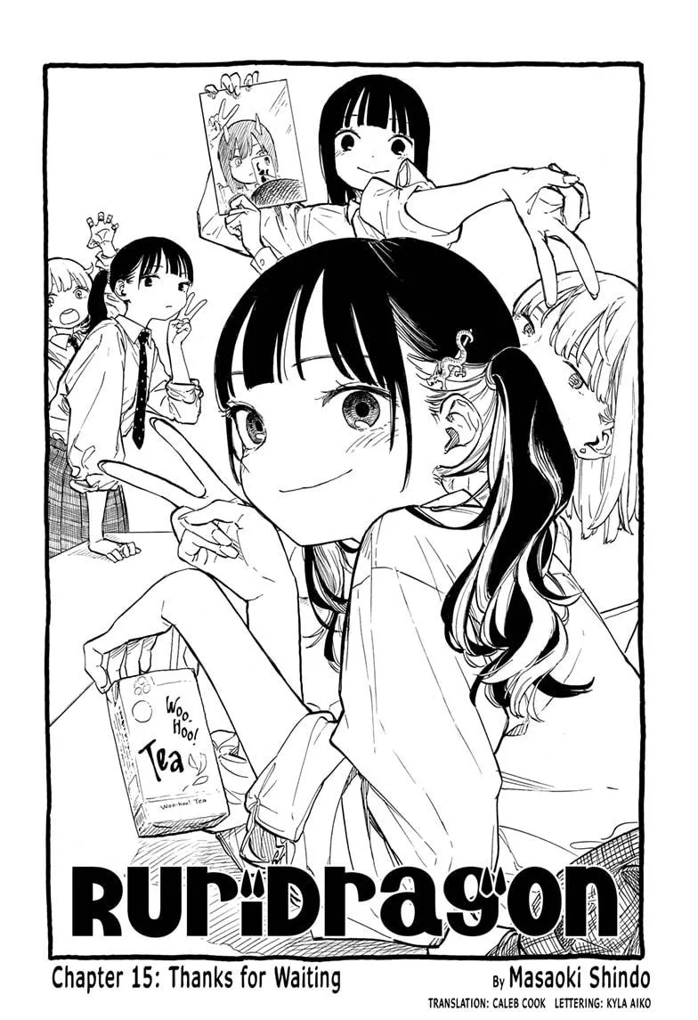 Ruri Dragon Chapter 15 page 1 - 