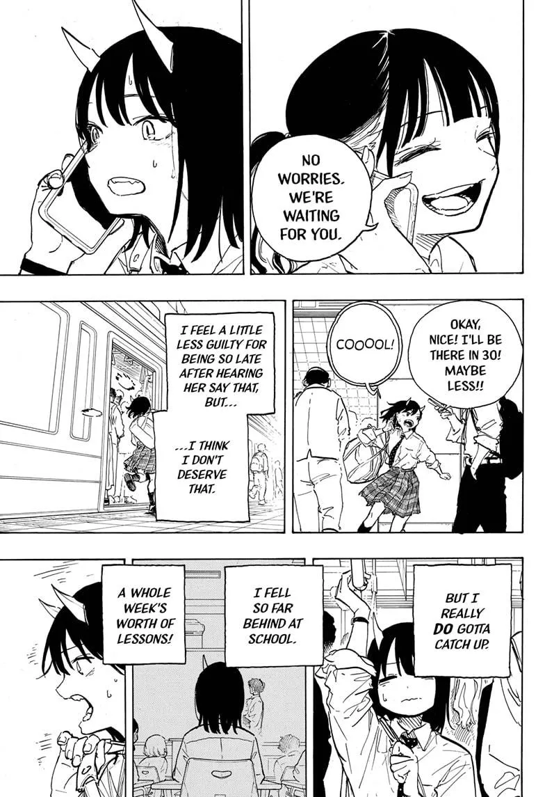 Ruri Dragon Chapter 15 page 17 - 