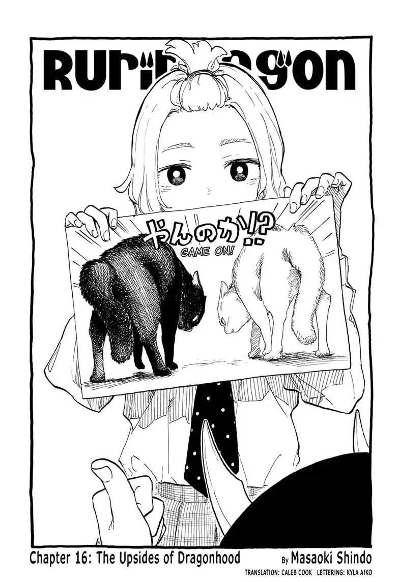 Ruri Dragon Chapter 16 page 2 - 