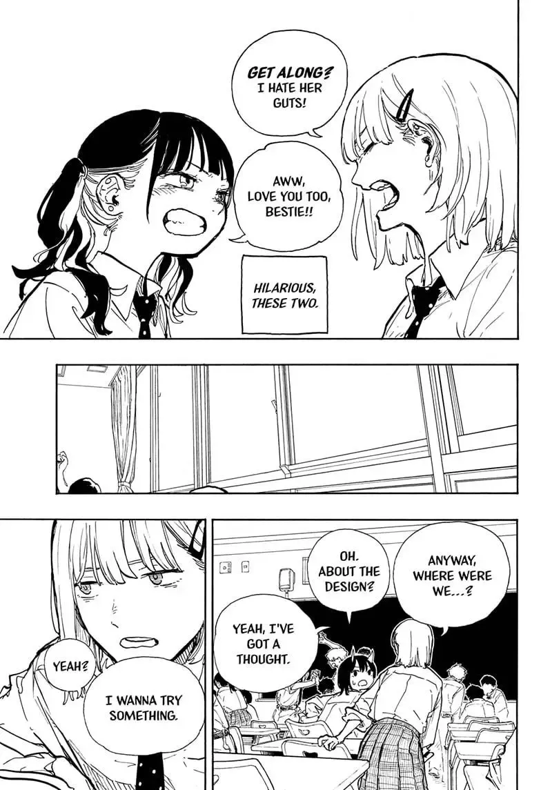 Ruri Dragon Chapter 16 page 16 - 