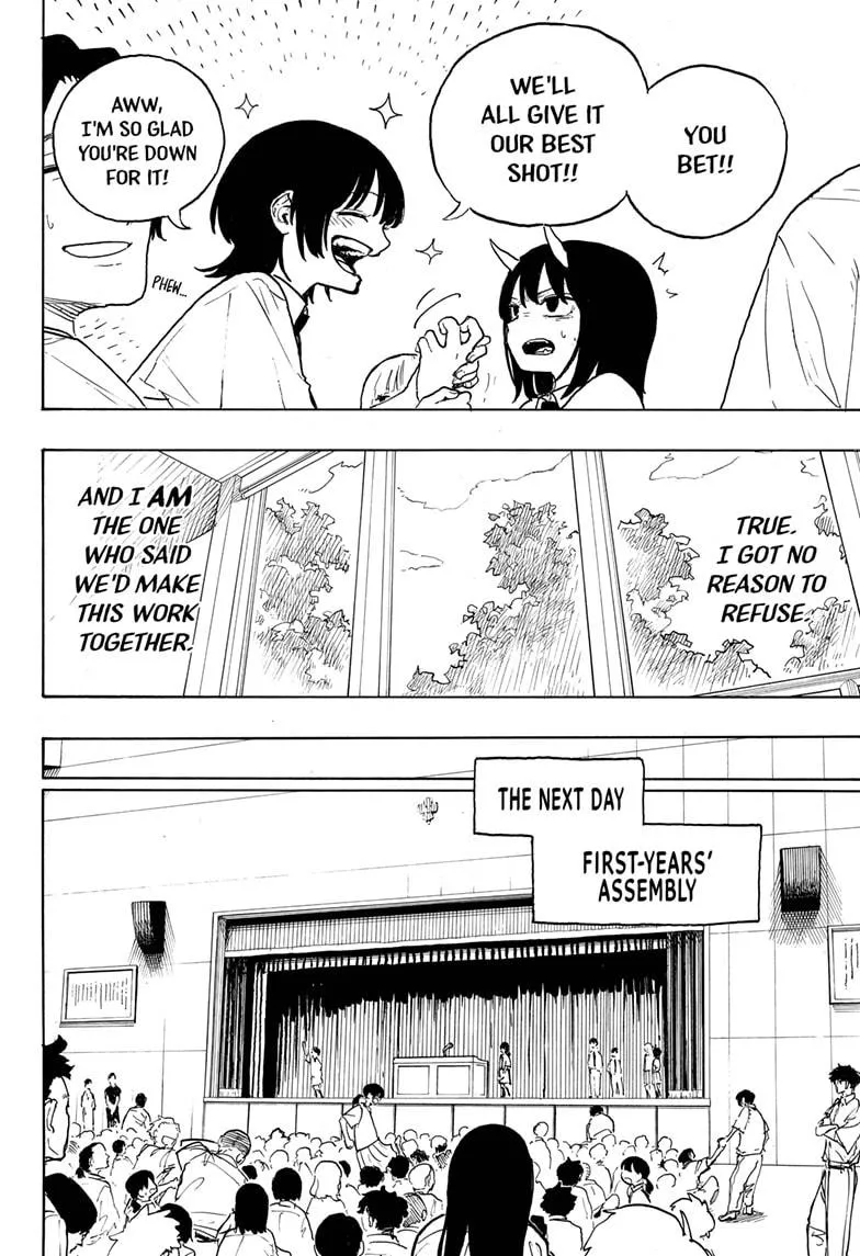 Ruri Dragon Chapter 17 page 19 - 