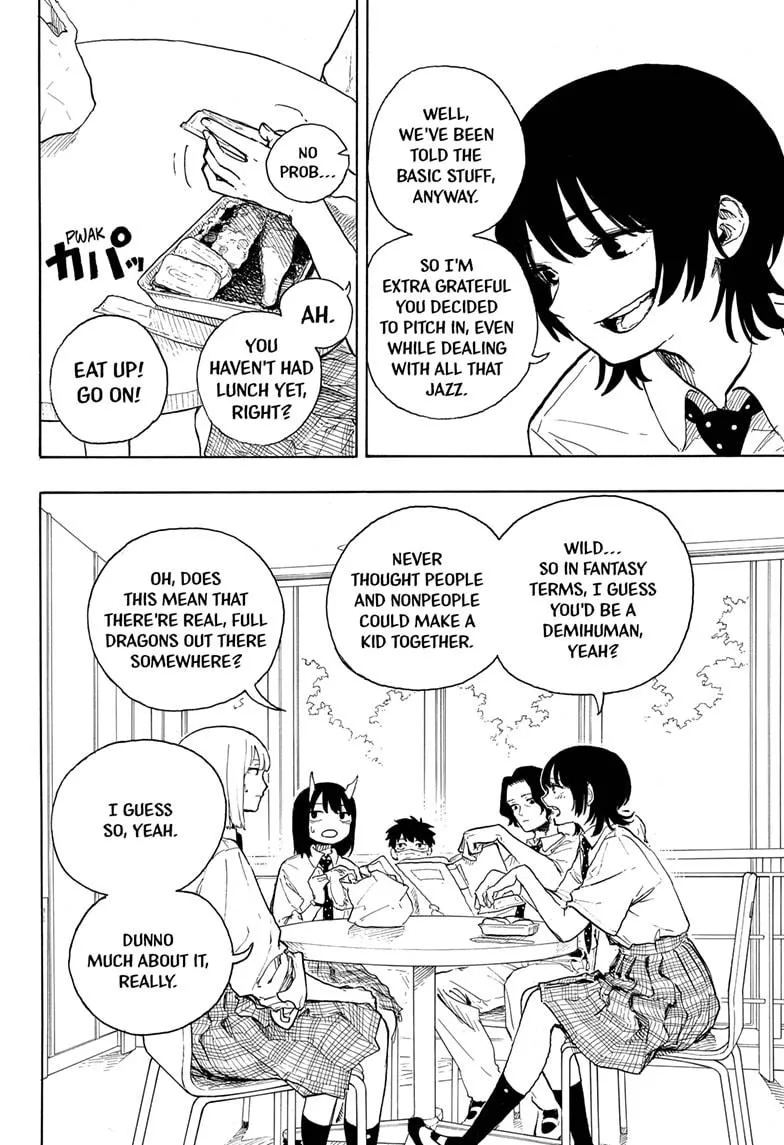 Ruri Dragon Chapter 17 page 5 - 