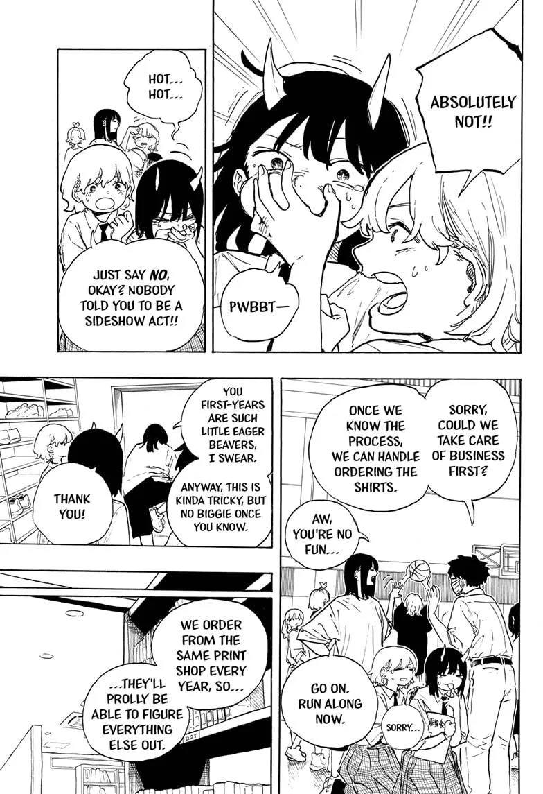 Ruri Dragon Chapter 18 page 15 - 