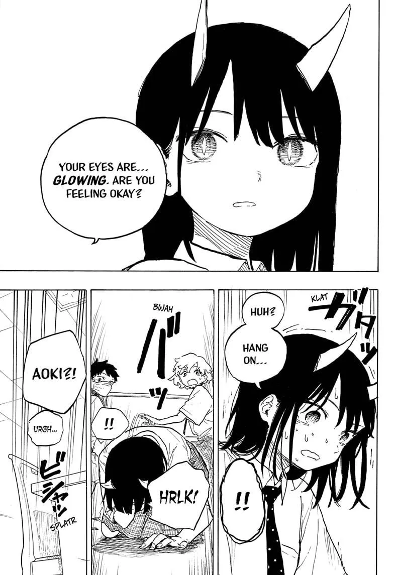 Ruri Dragon Chapter 18 page 17 - 