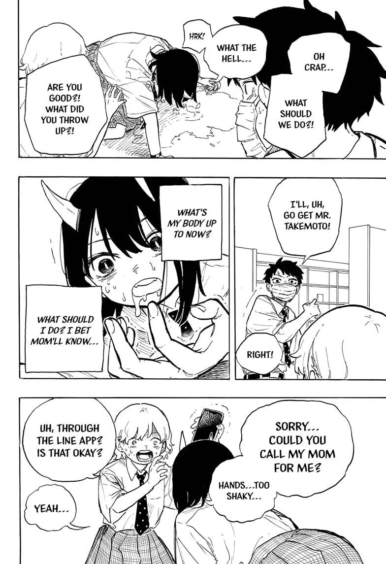 Ruri Dragon Chapter 18 page 18 - 