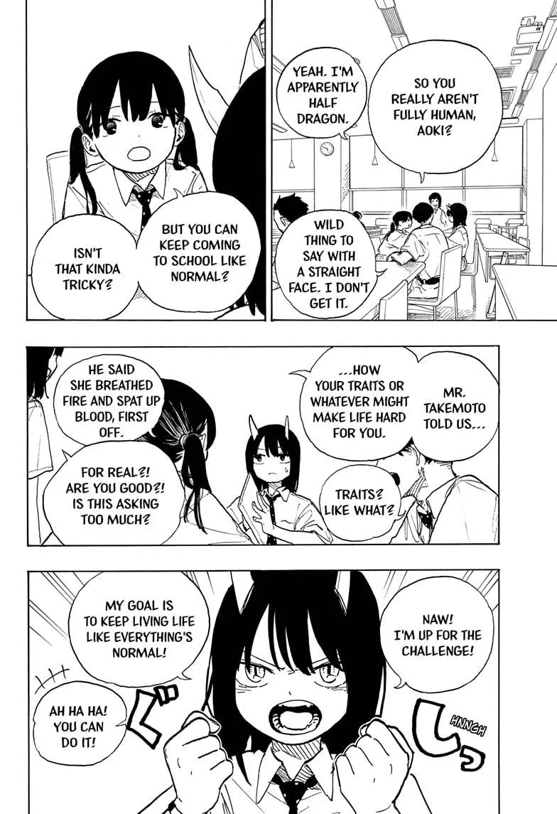 Ruri Dragon Chapter 18 page 6 - 