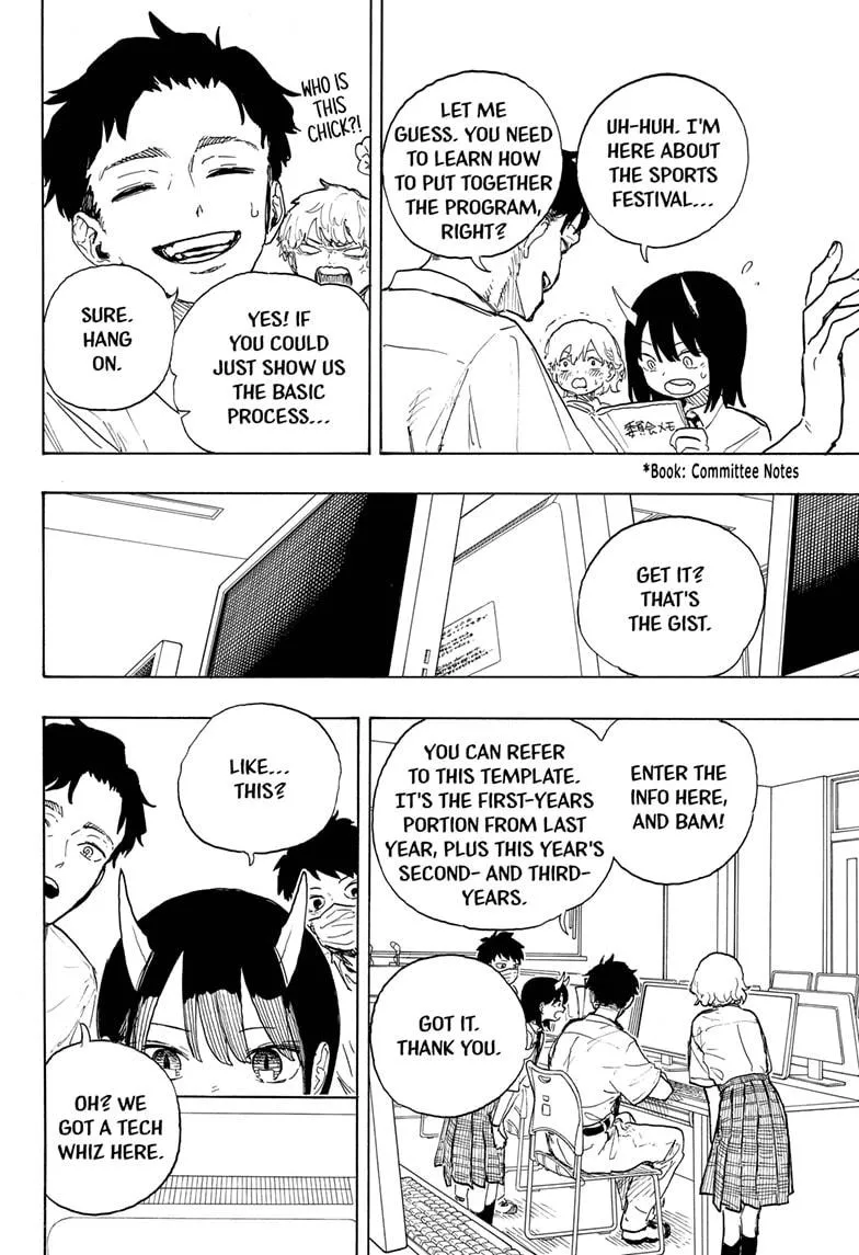 Ruri Dragon Chapter 18 page 8 - 