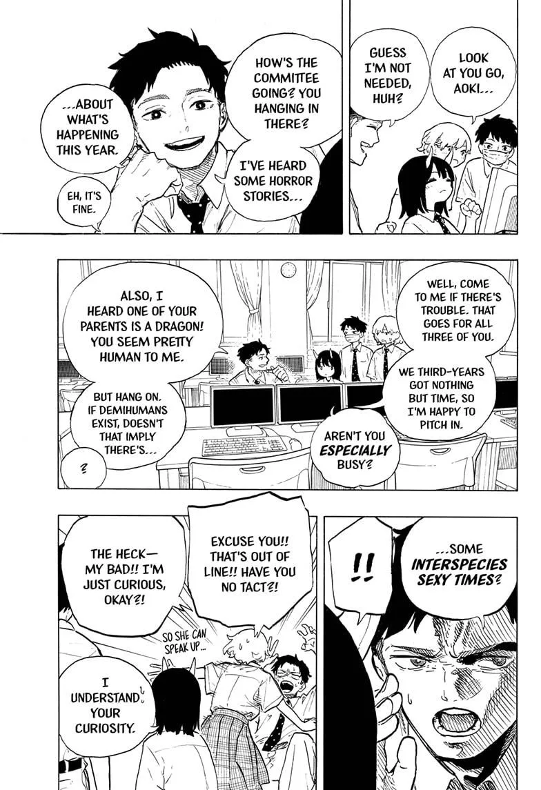 Ruri Dragon Chapter 18 page 9 - 