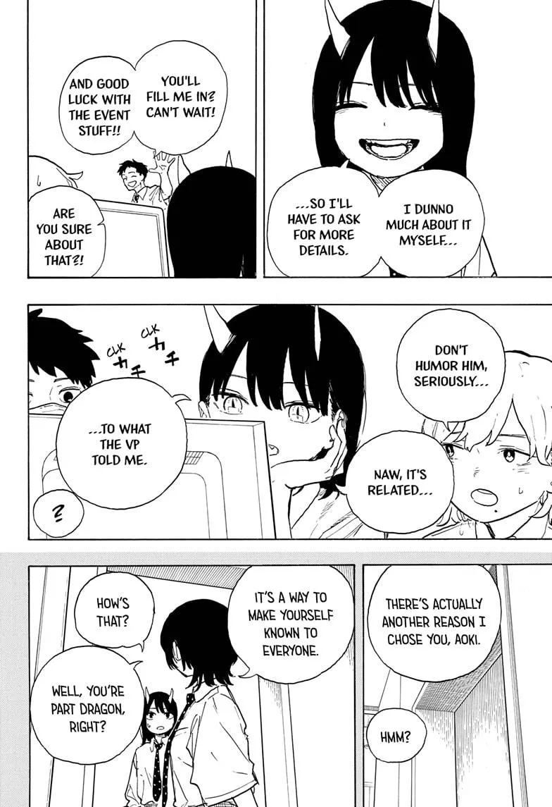 Ruri Dragon Chapter 18 page 10 - 