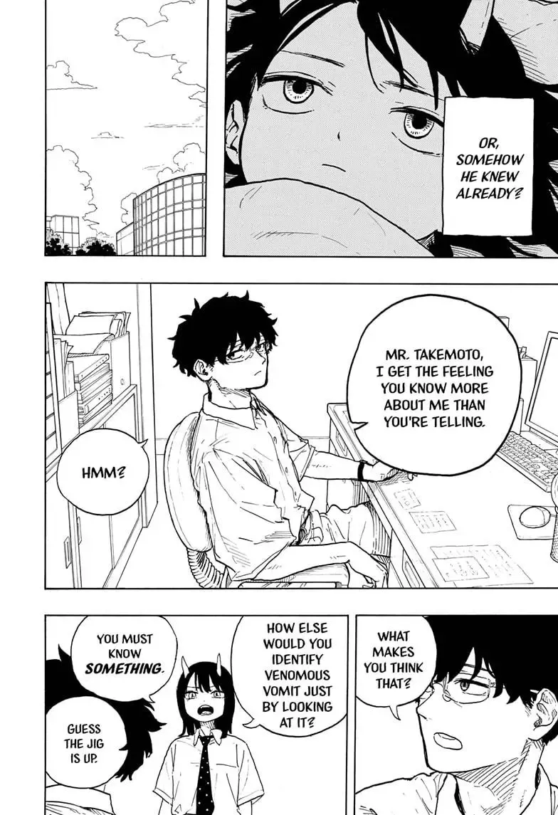 Ruri Dragon Chapter 19 page 15 - 
