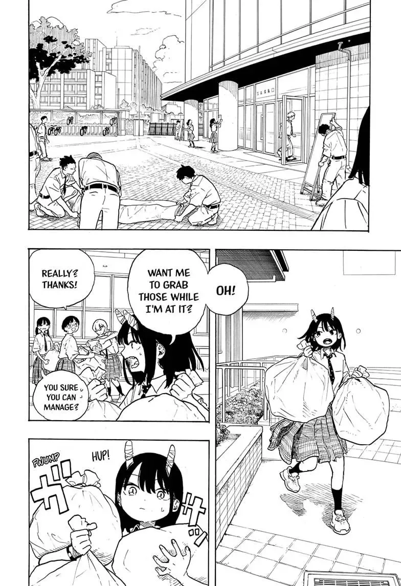Ruri Dragon Chapter 19 page 19 - 