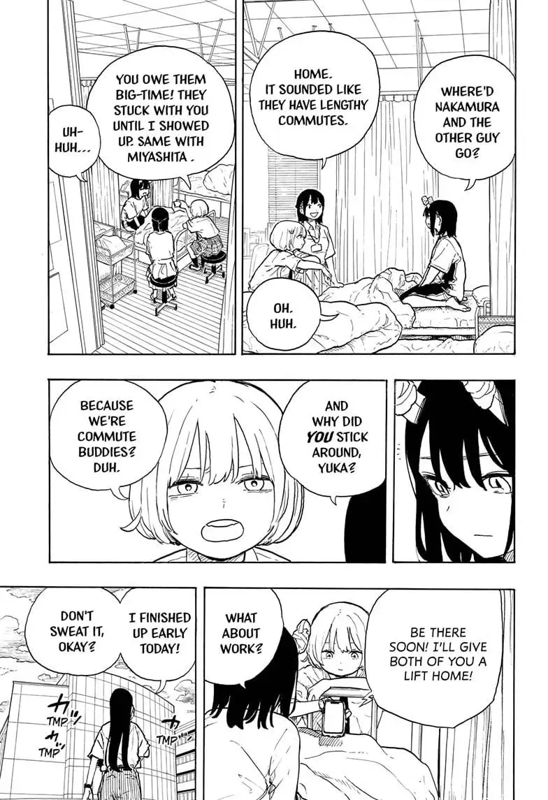 Ruri Dragon Chapter 19 page 6 - 