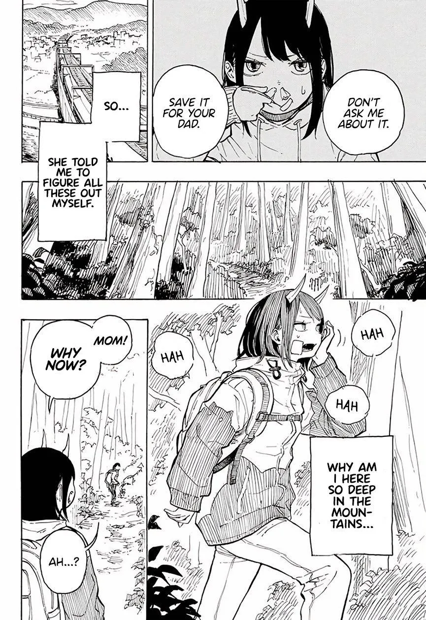 Ruri Dragon Chapter 2.1 page 26 - 