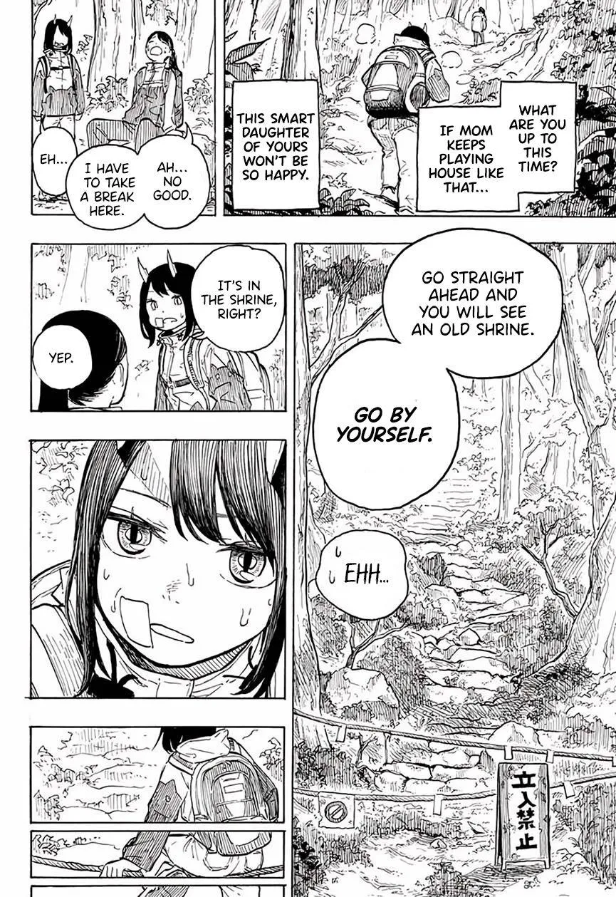 Ruri Dragon Chapter 2.1 page 28 - 