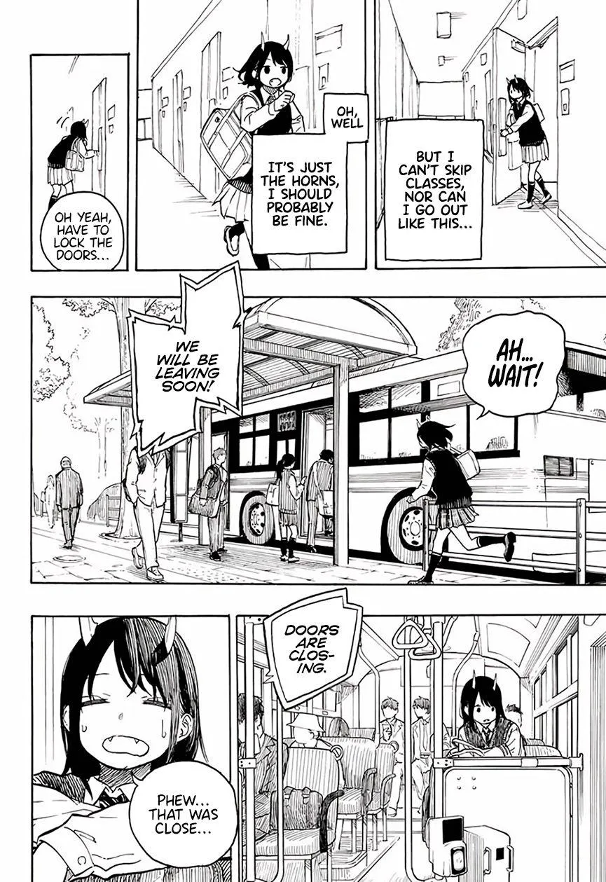 Ruri Dragon Chapter 2.1 page 8 - 