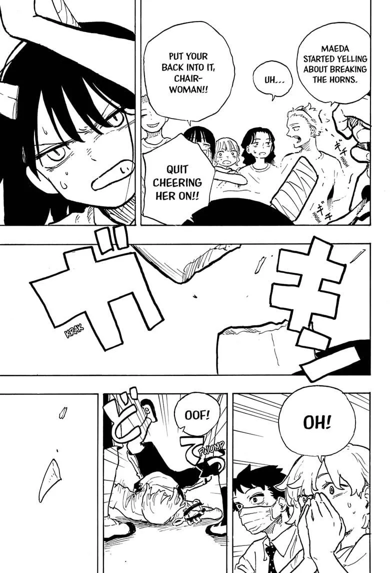 Ruri Dragon Chapter 20 page 18 - 