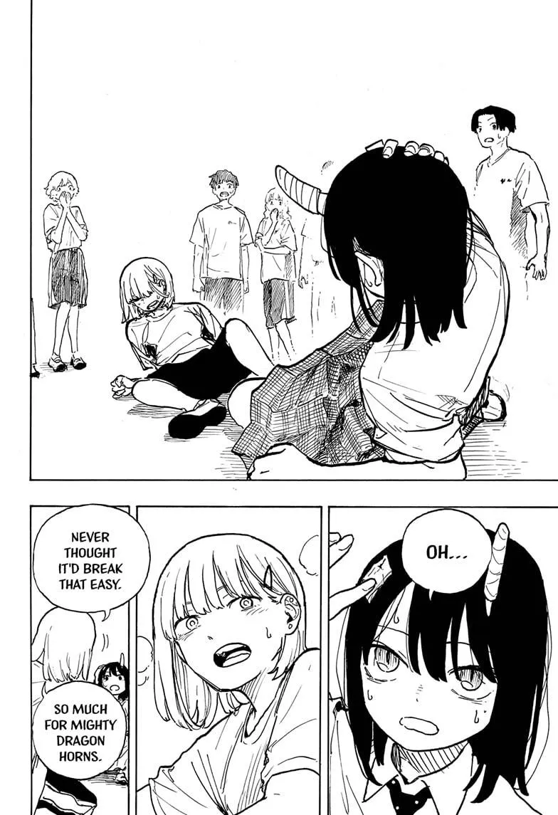 Ruri Dragon Chapter 20 page 19 - 