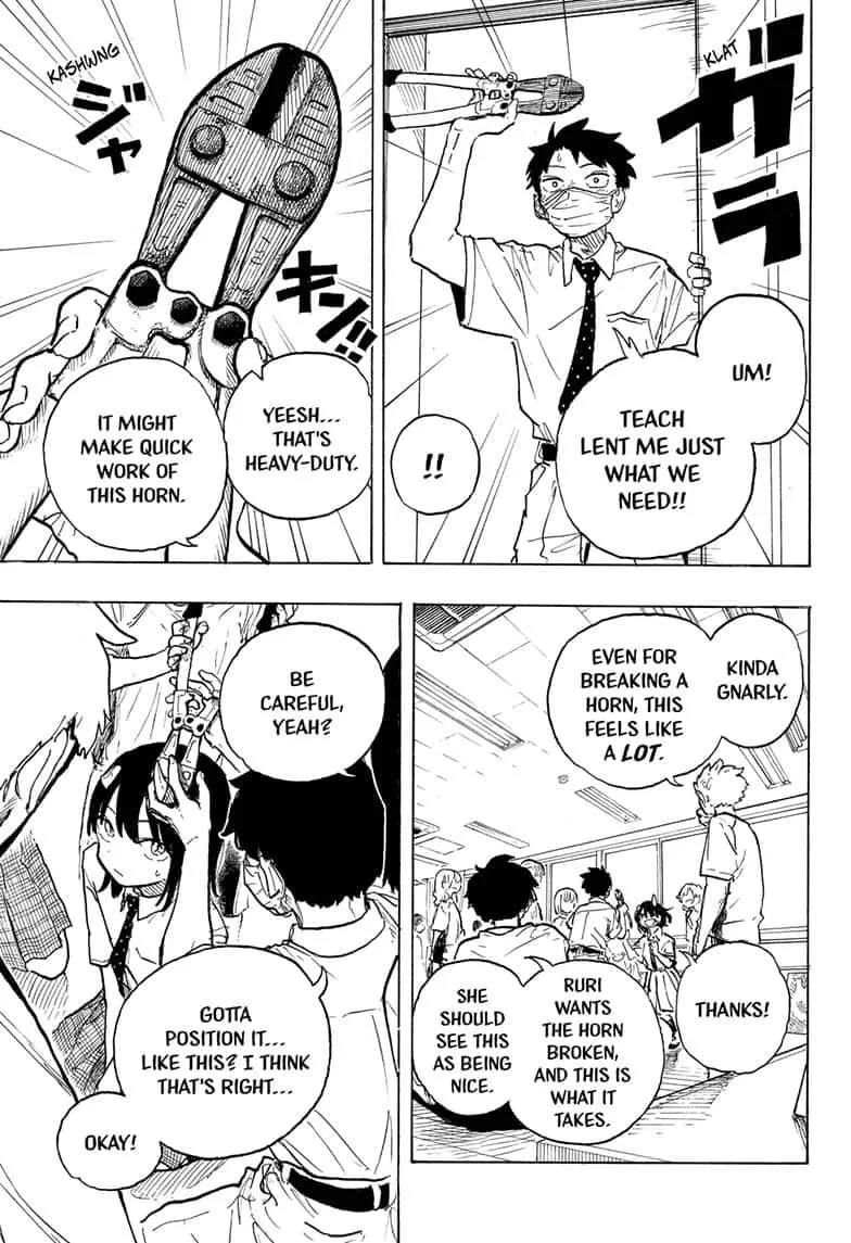 Ruri Dragon Chapter 21 page 12 - 