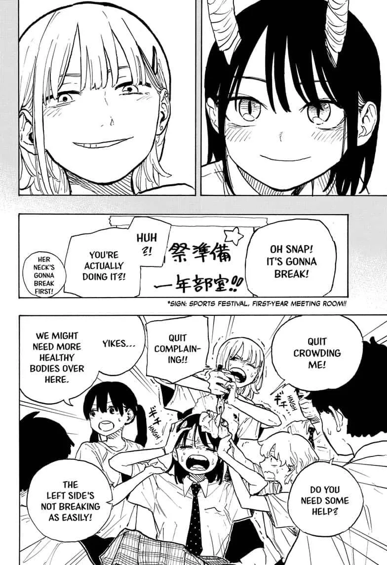 Ruri Dragon Chapter 21 page 5 - 
