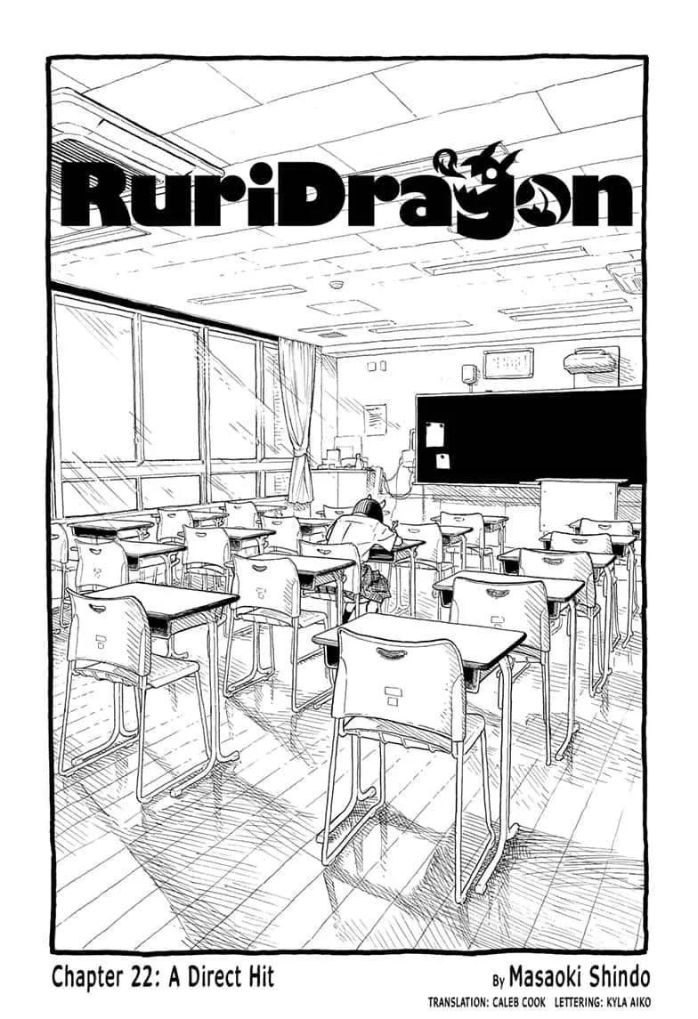 Ruri Dragon Chapter 22 page 2 - 