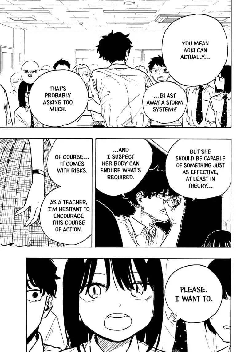 Ruri Dragon Chapter 22 page 18 - 