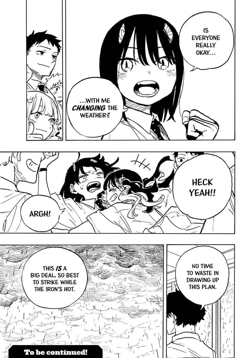 Ruri Dragon Chapter 22 page 20 - 