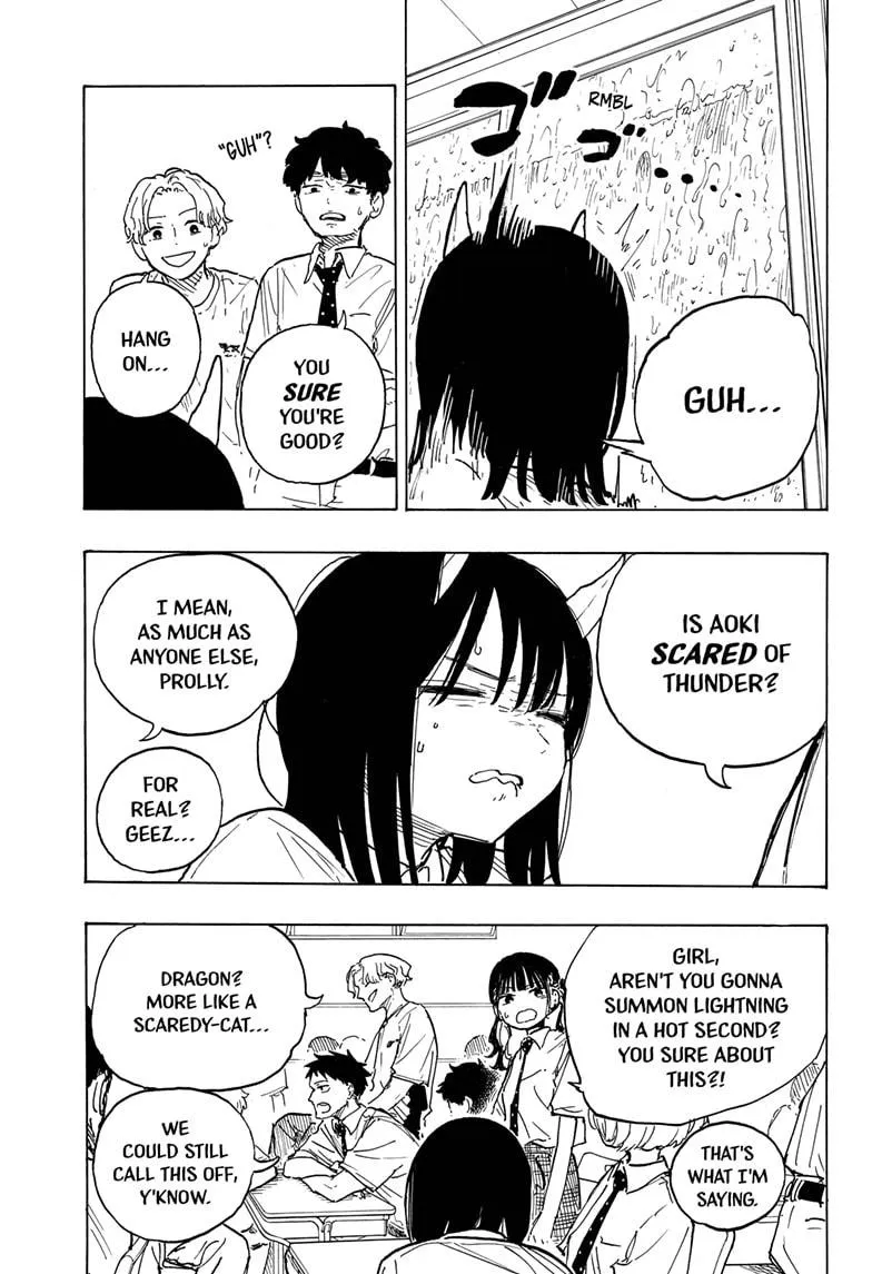 Ruri Dragon Chapter 23 page 11 - 