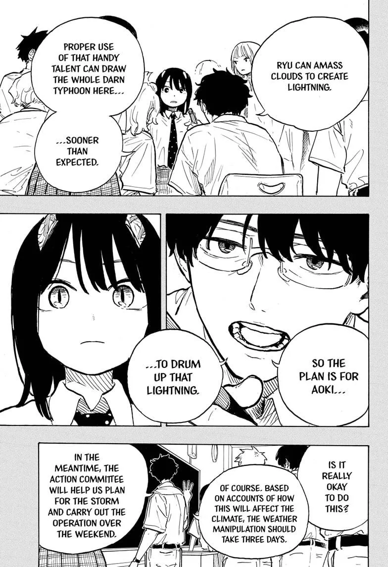 Ruri Dragon Chapter 23 page 7 - 