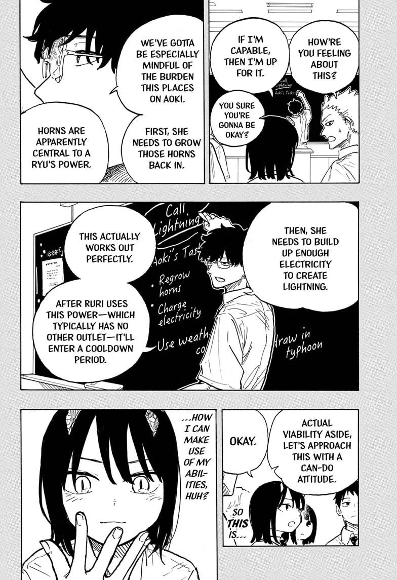 Ruri Dragon Chapter 23 page 8 - 
