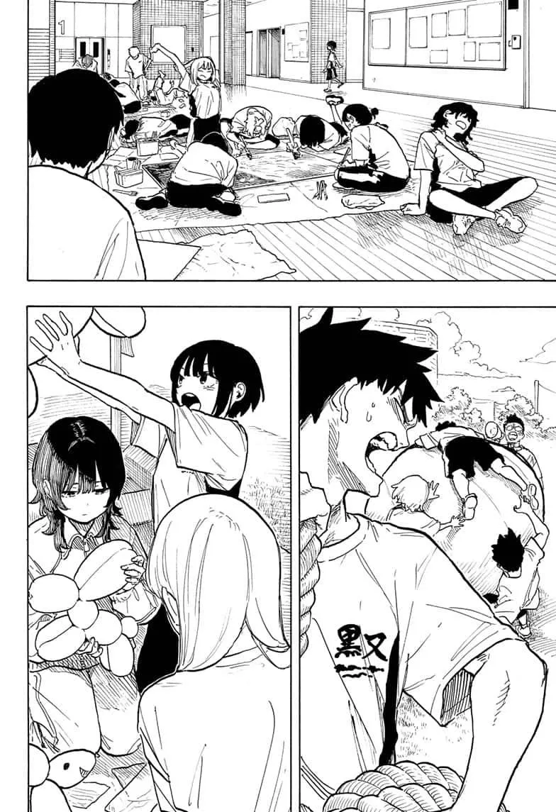 Ruri Dragon Chapter 24 page 19 - 