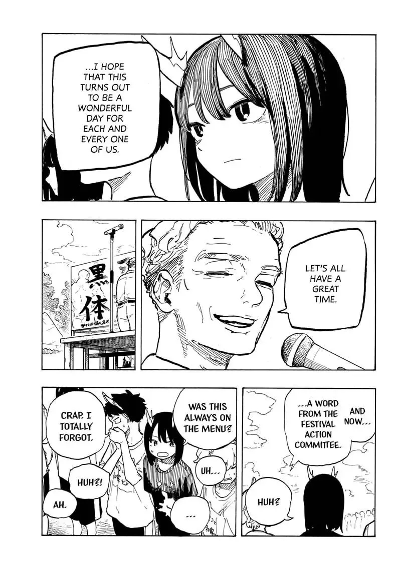 Ruri Dragon Chapter 25 page 11 - 