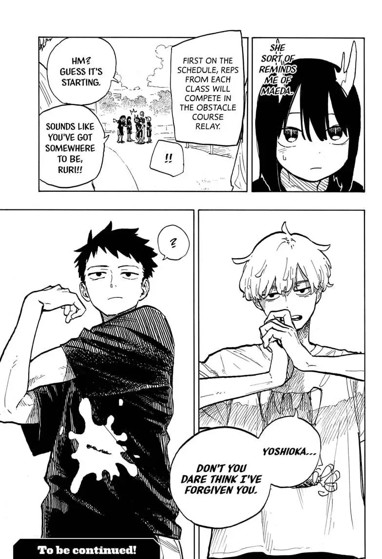 Ruri Dragon Chapter 25 page 19 - 