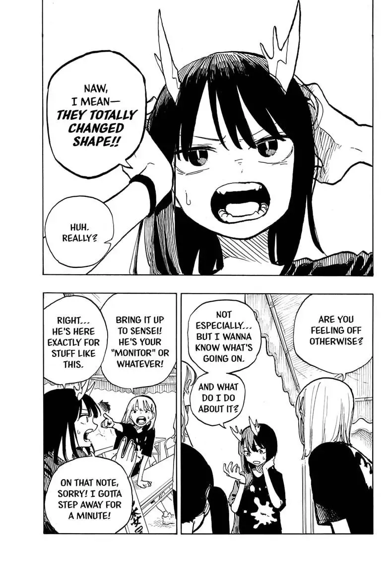 Ruri Dragon Chapter 25 page 3 - 