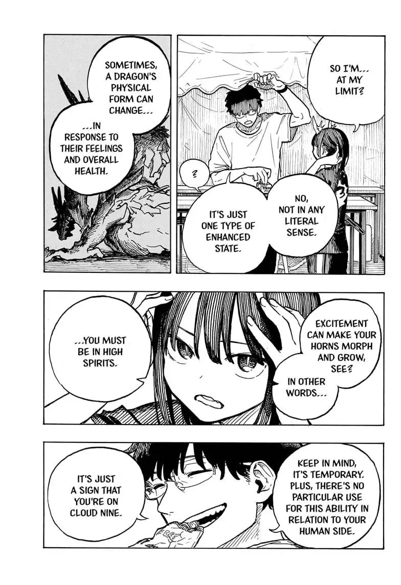 Ruri Dragon Chapter 25 page 5 - 