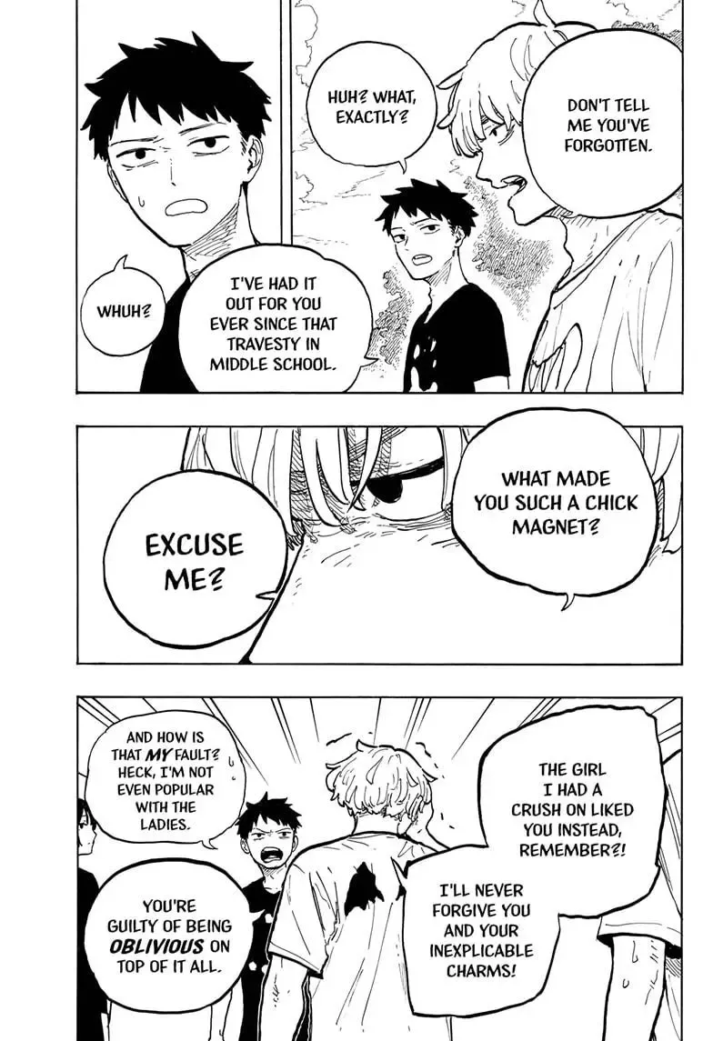 Ruri Dragon Chapter 26 page 11 - 