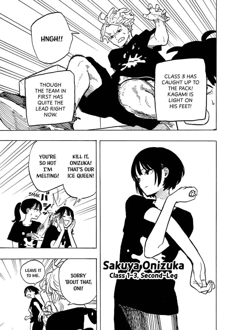 Ruri Dragon Chapter 26 page 13 - 