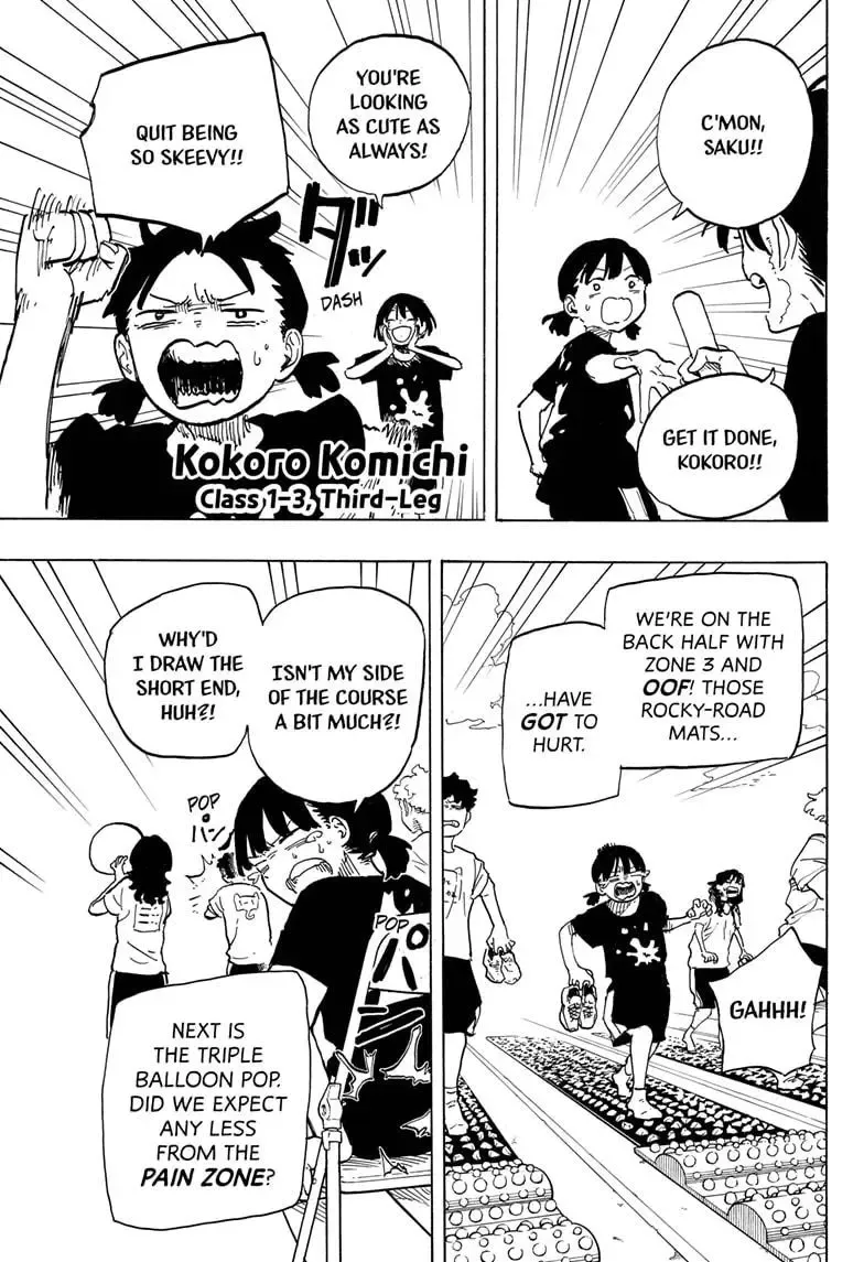 Ruri Dragon Chapter 26 page 15 - 