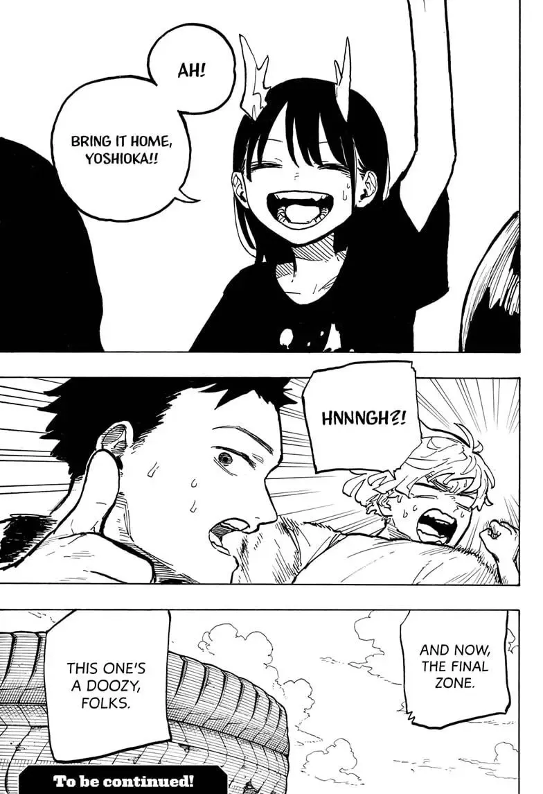 Ruri Dragon Chapter 26 page 19 - 