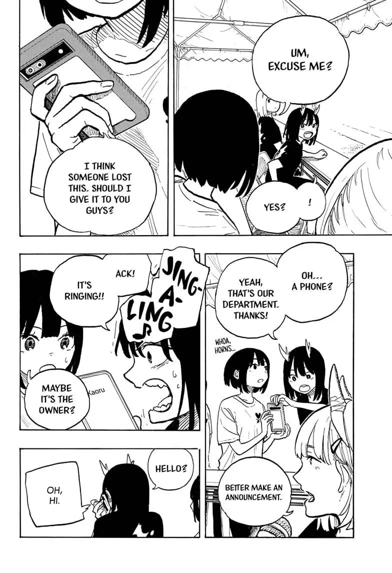 Ruri Dragon Chapter 26 page 6 - 
