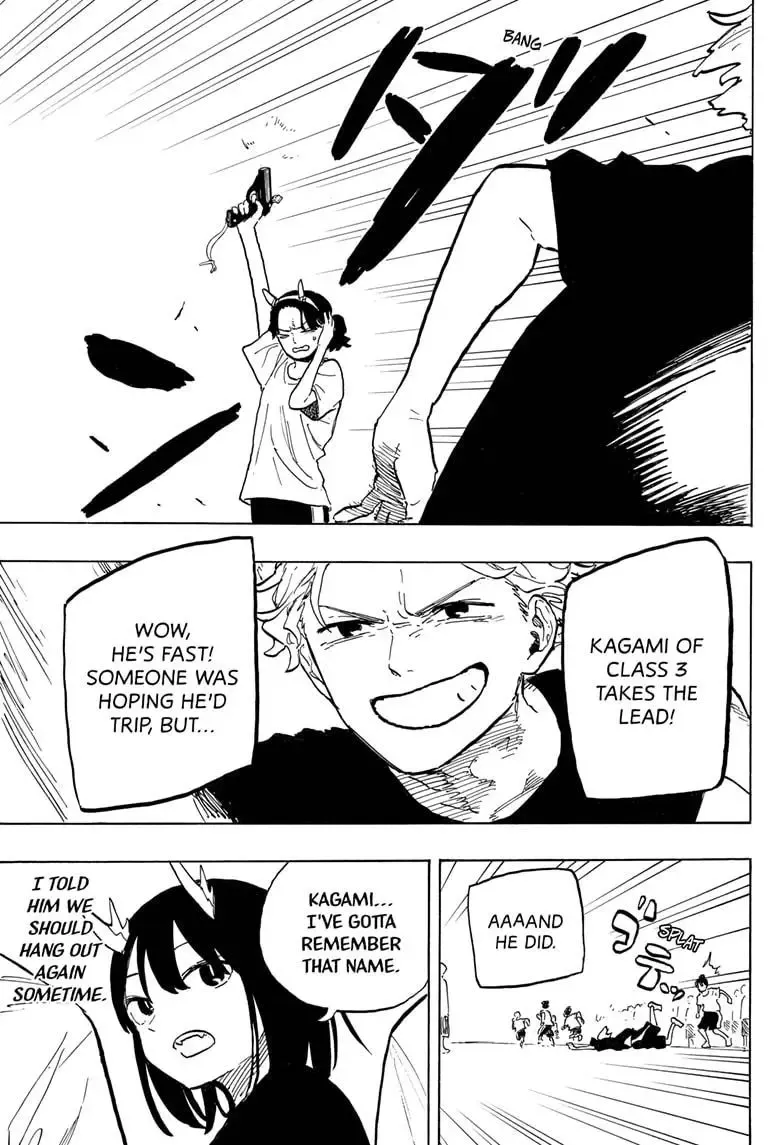 Ruri Dragon Chapter 26 page 9 - 