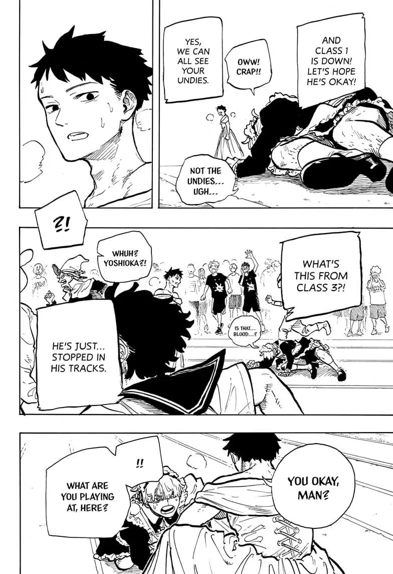 Ruri Dragon Chapter 27 page 11 - 