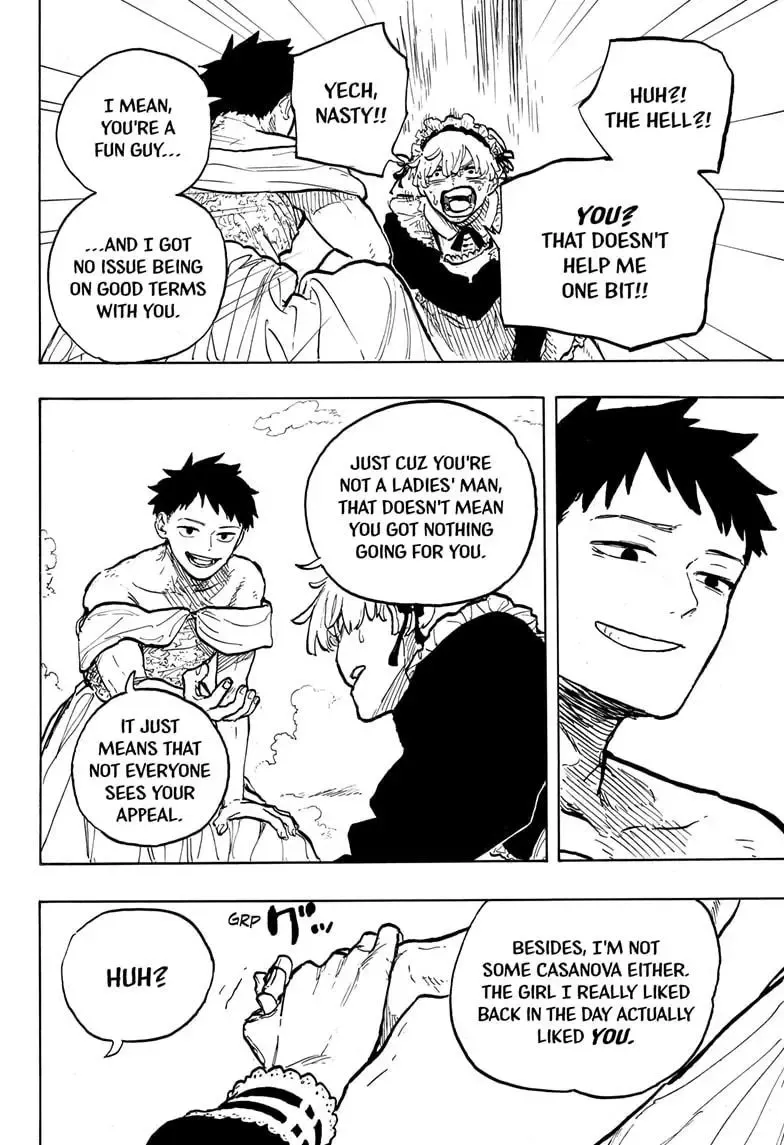 Ruri Dragon Chapter 27 page 13 - 