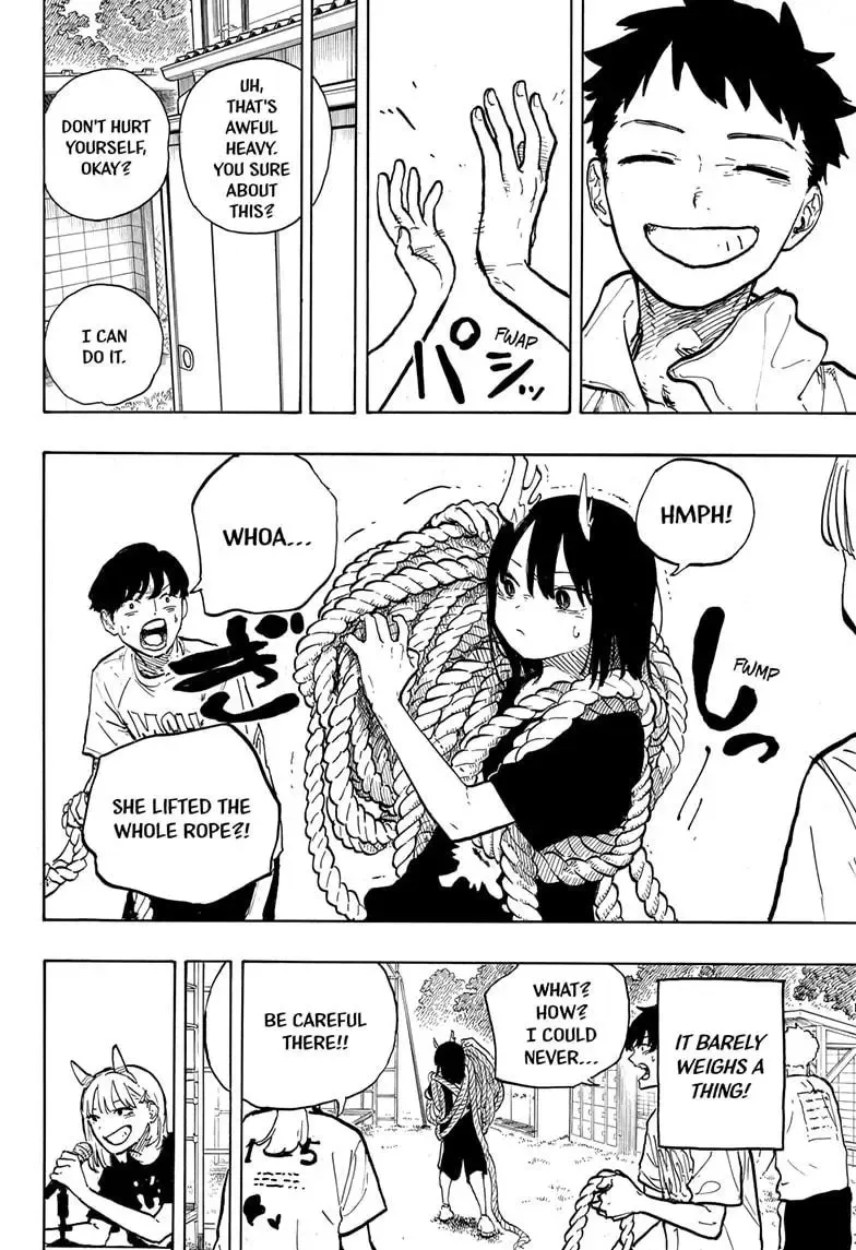 Ruri Dragon Chapter 27 page 15 - 